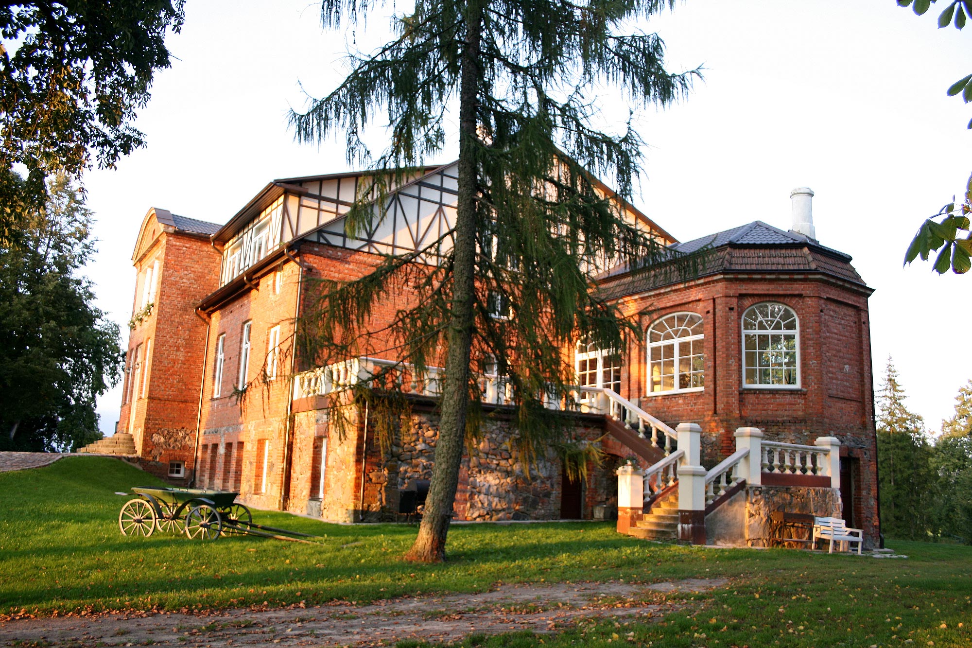 Kalnmuiza, Valdemarpils